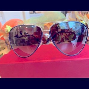Salvatore Ferragamo Aviators